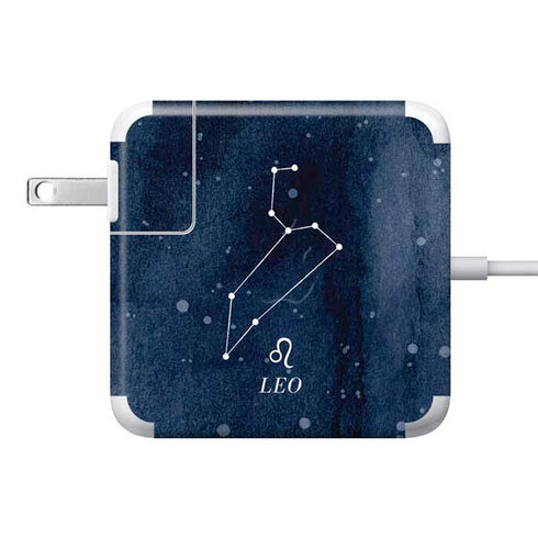 Leo Constellation 85W Power Adapter (15 and 17 inch MacBook Pro Charger) Skin