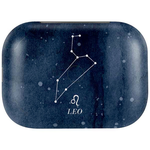 Leo Constellation Amazon Echo Buds Skin