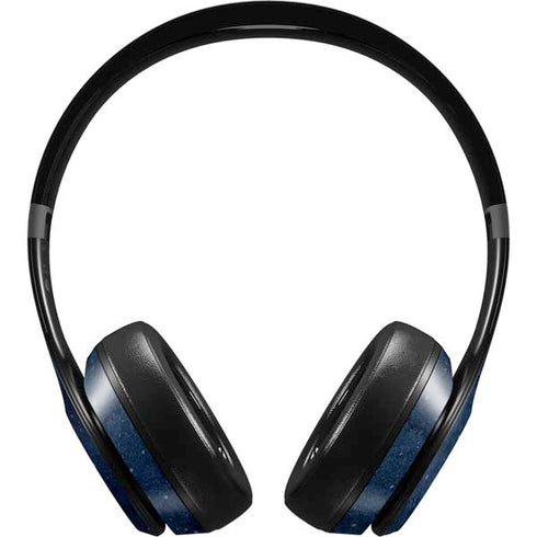 Leo Constellation Beats Solo 4 Wireless Headphones Skin