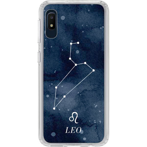 Leo Constellation Galaxy Cases