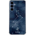 Leo Constellation Galaxy A35 5G Clear Case