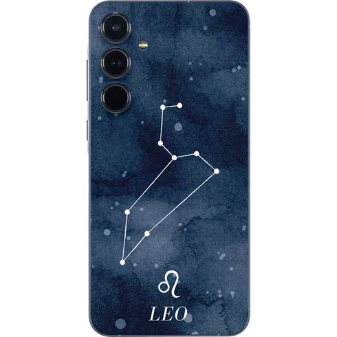 Leo Constellation Galaxy A35 5G Skin
