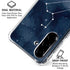 Leo Constellation Galaxy A36 5G Clear Case