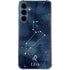 Leo Constellation Galaxy A55 5G Clear Case