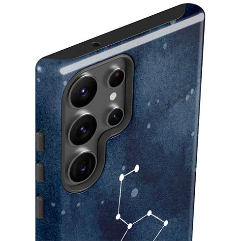 Leo Constellation Galaxy S23 Ultra Pro Case