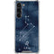 Leo Constellation Galaxy S24 FE Clear Case