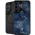 Leo Constellation Galaxy S24 FE Kickstand Case