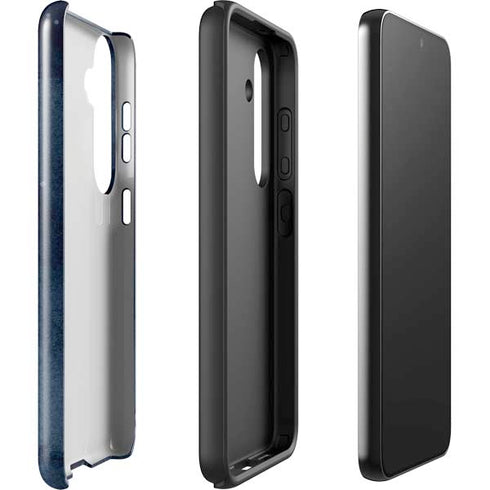 Leo Constellation Galaxy S25 Impact Case