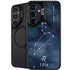 Leo Constellation Galaxy S25 Kickstand Case