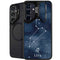 Leo Constellation Galaxy S25 Plus Kickstand Case