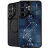 Leo Constellation Galaxy S25 Plus Kickstand Case