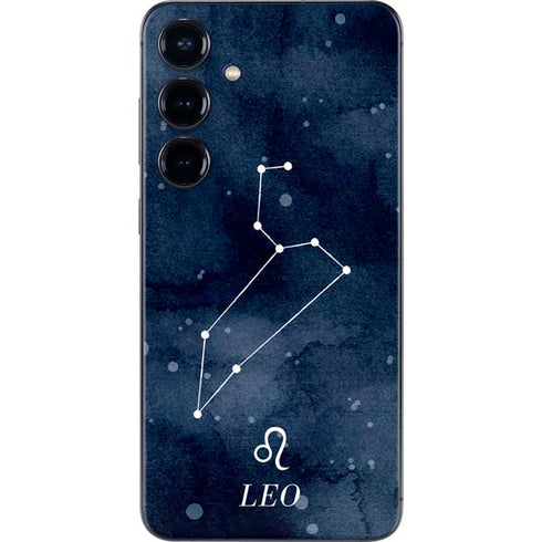Leo Constellation Galaxy S24 Skin