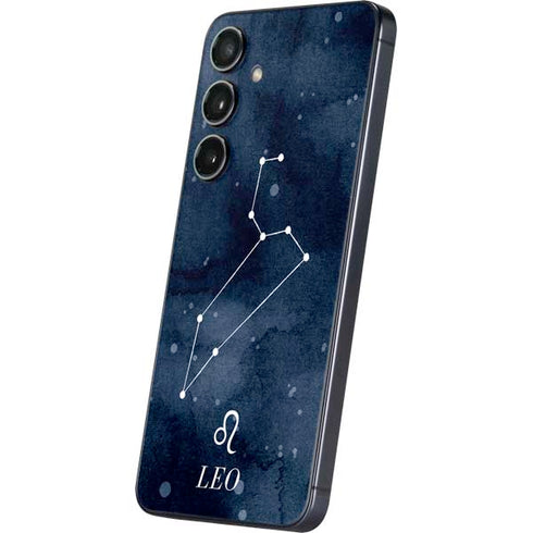 Leo Constellation Galaxy S24 Skin