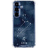 Leo Constellation Galaxy S25 Clear Case