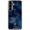 Leo Constellation Galaxy S26 Clear Case