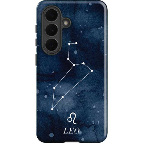 Leo Constellation Galaxy S26 Plus Impact Case
