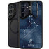 Leo Constellation Galaxy S26 Plus Kickstand Case