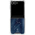 Leo Constellation Galaxy Z Flip7 Clear Case