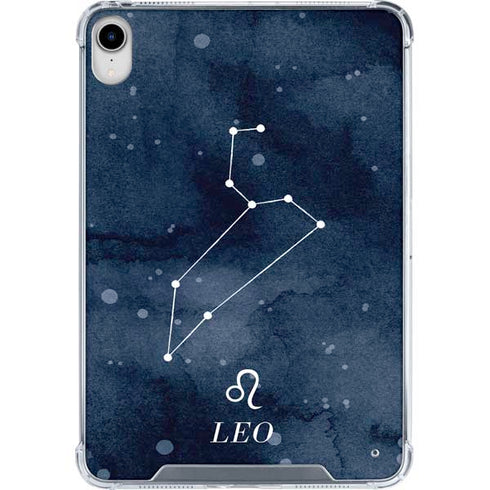 Leo Constellation iPad 11th Gen (2025) Clear Case
