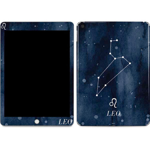Leo Constellation Apple iPad Skin