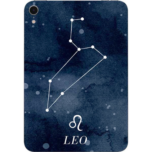 Leo Constellation Apple iPad Mini Skin