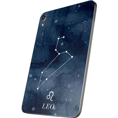 Leo Constellation Apple iPad Mini Skin