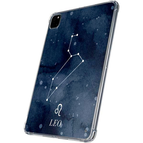 Leo Constellation iPad Pro 11in (2024) Clear Case