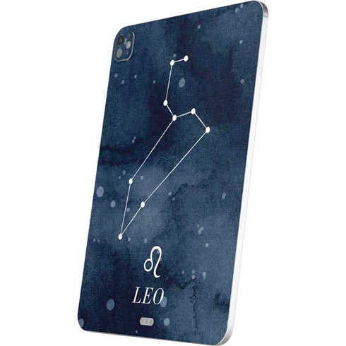 Leo Constellation iPad Pro 13in M4 (2024) Skin