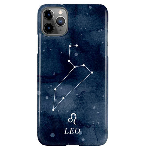 Leo Constellation iPhone Cases