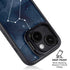 Leo Constellation iPhone 14 Kickstand Case
