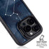 Leo Constellation iPhone 14 Pro Kickstand Case