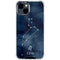 Leo Constellation iPhone 15 Clear Case