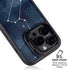 Leo Constellation iPhone 15 Pro Max Kickstand Case