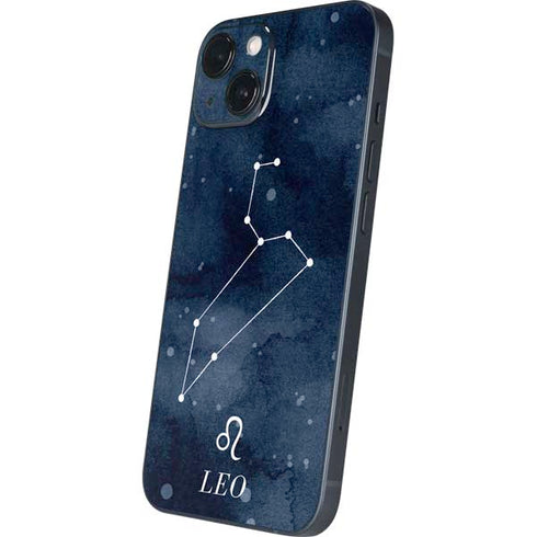 Leo Constellation iPhone 15 Skin