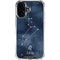 Leo Constellation iPhone 16 Clear Case