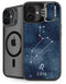 Leo Constellation iPhone 16 Plus Kickstand Case