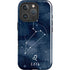 Leo Constellation iPhone 16 Pro Max Magsafe Impact Case