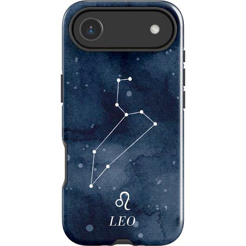 Leo Constellation iPhone 17 Air Impact Case