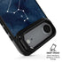 Leo Constellation iPhone 17 Air Kickstand Case