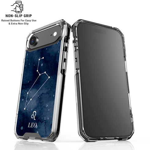 Leo Constellation iPhone 17 Air MagSafe Case