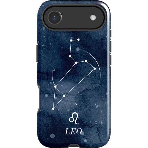 Leo Constellation iPhone 17 Air Magsafe Impact Case