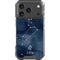 Leo Constellation iPhone 17 Pro Clear Case