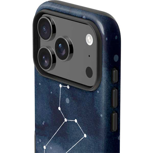 Leo Constellation iPhone 17 Pro Impact Case