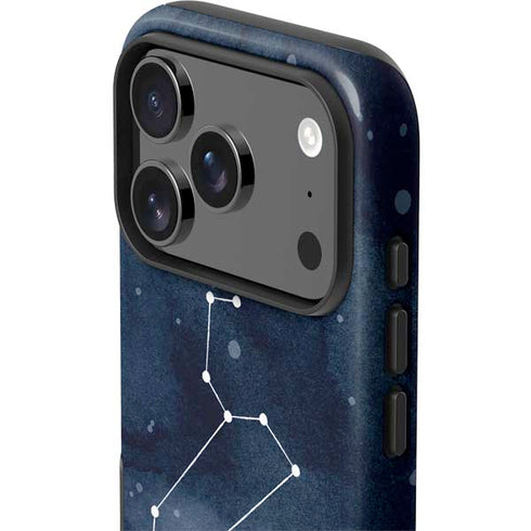 Leo Constellation iPhone 17 Pro Max Impact Case