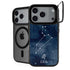 Leo Constellation iPhone 17 Pro Max Kickstand Case