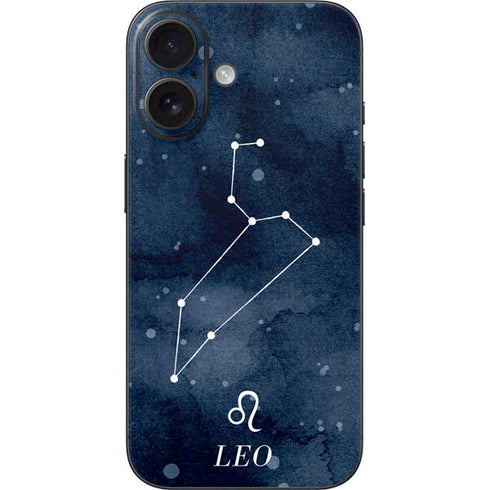 Leo Constellation iPhone 17 Skin