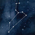 Leo Constellation MacBook Skins