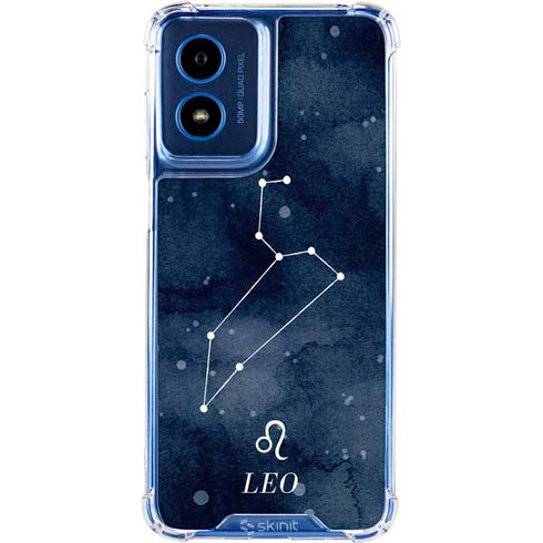 Leo Constellation Moto G 5G (2024) Clear Case