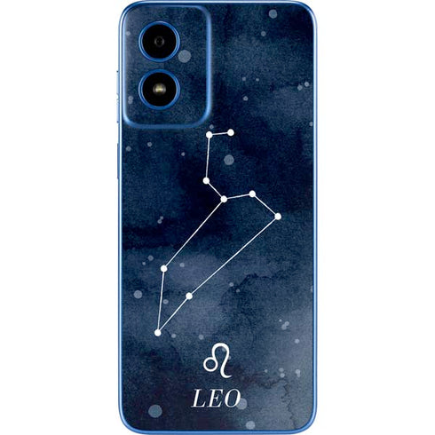 Leo Constellation Moto G Play 4G (2024) Skin