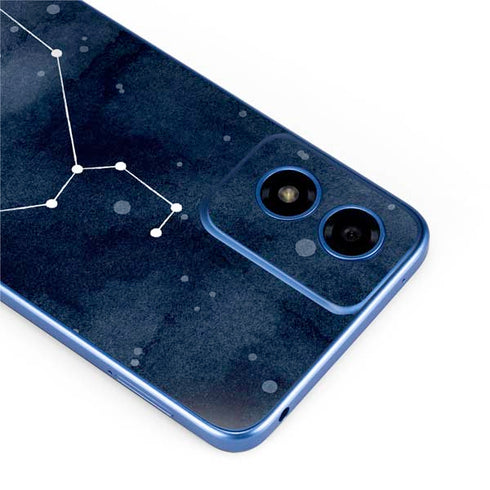 Leo Constellation Moto G Play 4G (2024) Skin
